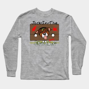 Jack In The Stocks Long Sleeve T-Shirt